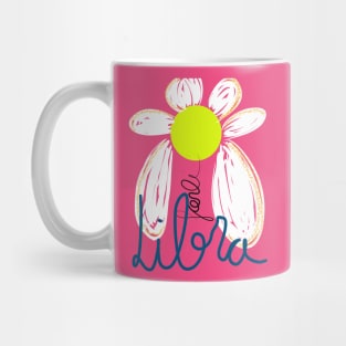 libra Mug